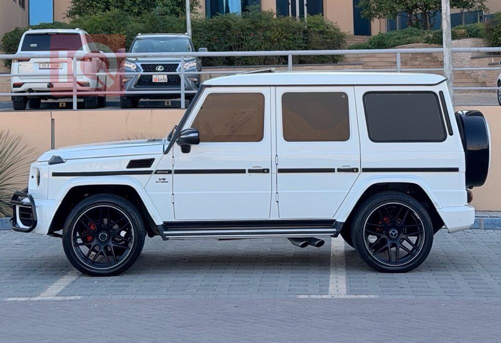 مرسيدس بنز G-Class